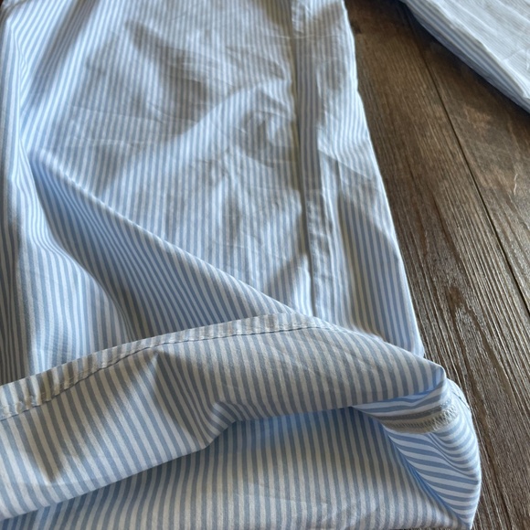 Hollister Boxy Striped Pants - Picture 2 of 5